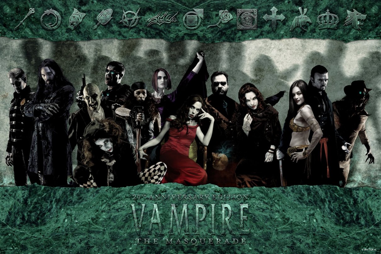 Résultat de recherche d'images pour "Vampires : la mascarade"